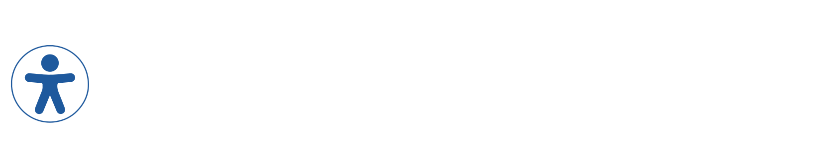 Accessibility Badge for darkbackground