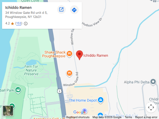 Location, 34 Winslow Gate Rd unit d 5, Poughkeepsie, NY 12601